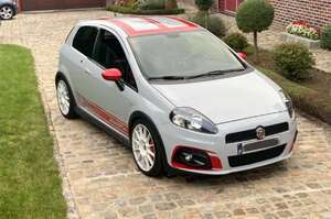 Abarth Grande Punto