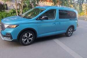 Ford Tourneo