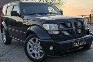 Dodge Nitro