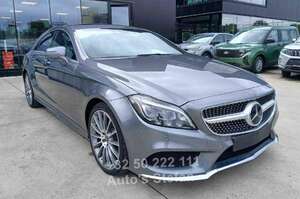 Mercedes-Benz CLS-Klasse