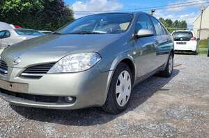 Nissan Primera