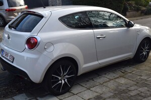Alfa Romeo MiTo