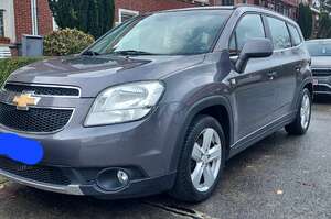 Chevrolet Orlando