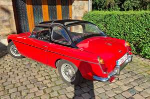 MG MGB