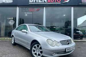 Mercedes-Benz CLK Klasse