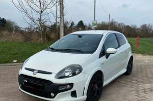 Abarth Punto Evo