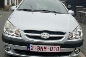Hyundai Getz