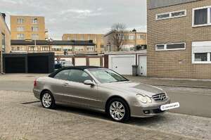 Mercedes-Benz CLK Klasse