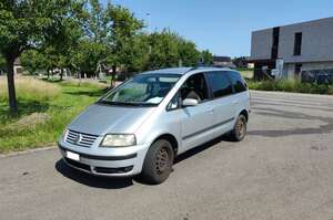 Seat Alhambra