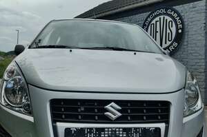 Suzuki Splash