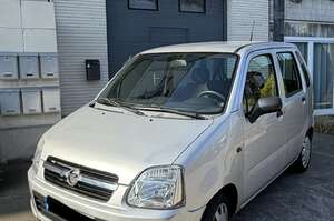 Opel Agila