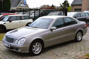 Mercedes-Benz Classe E