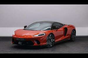 McLaren 