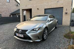 Lexus rc 300h