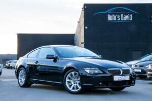 BMW 6 Reeks