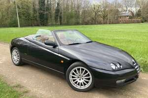 Alfa Romeo Spider