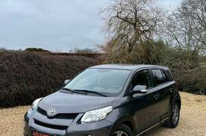 Toyota Urban Cruiser