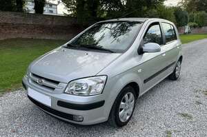Hyundai Getz