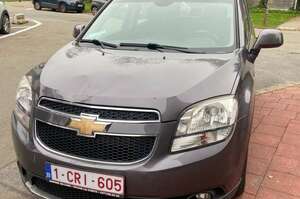 Chevrolet Orlando