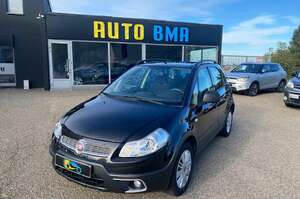 Fiat Sedici