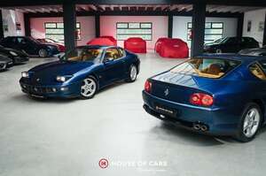 Ferrari F 456