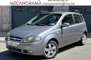 Chevrolet Kalos