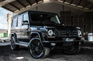 Mercedes-Benz G-Klasse