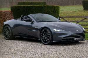 Aston Martin V8 Vantage