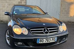 Mercedes-Benz Classe CLK
