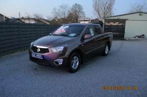 Ssangyong Actyon
