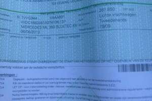 Mercedes-Benz Classe M