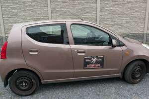 Nissan Pixo