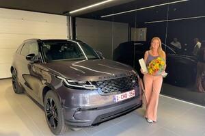 Land Rover Range rover velar