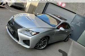 Lexus rc f