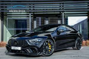 Mercedes-Benz GT AMG