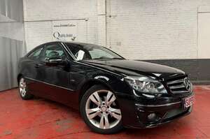 Mercedes-Benz Classe CLC