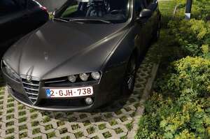 Alfa Romeo 159
