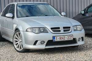 MG ZR