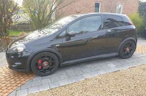 Abarth Grande Punto