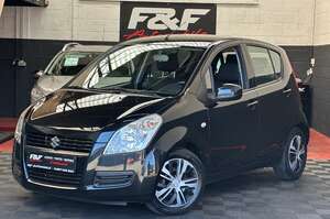 Suzuki Splash