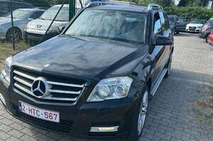 Mercedes-Benz GLK-Klasse