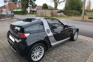 Smart Roadster