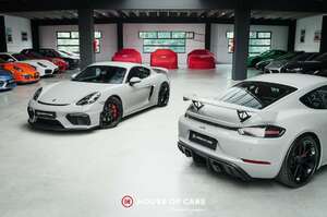 Porsche Cayman