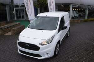 Ford Connect Elekto
