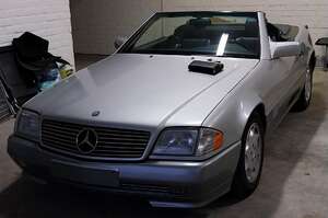 Mercedes-Benz SL