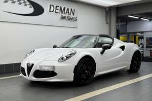 Alfa Romeo 4C