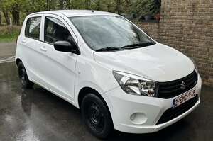 Suzuki Celerio