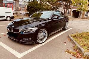 BMW Alpina D4