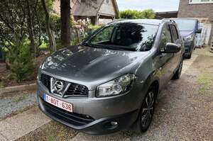 Nissan Qashqai+2