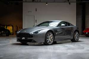 Aston Martin V8 Vantage